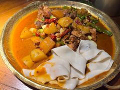 -楼兰新疆主题餐厅(苏州中心店)