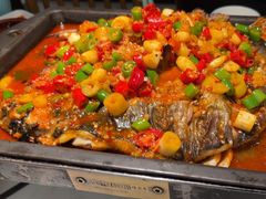 -江边城外烤全鱼(嘉定万达广场店)