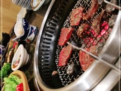 -万福炭火烤肉日本料理(新街口店)