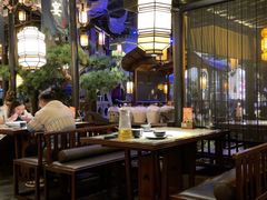 -绿茶餐厅(千岛湖银泰城店)