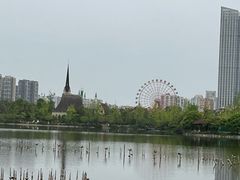 -成都南湖公园