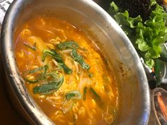 -姜虎东白丁烤肉(虹桥天地店)