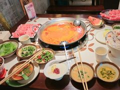 -江北北火锅馆·公路夜市(魏公村店)