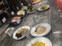 自助取餐区-苏浙徽·农家大院(开发区星湖101店)