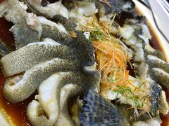 清蒸石斑-厨房好味(滨江店)