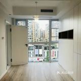 常见的三居室户型，全屋定制家具极大增加全屋储物