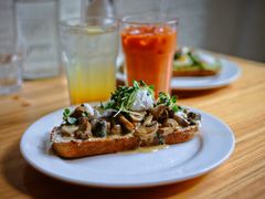 -Egg•Allday Brunch(襄阳北路店)