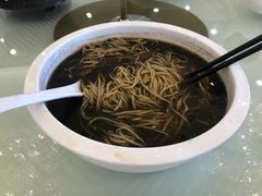 虾子面-怡园饭店-餐厅(四望亭店)