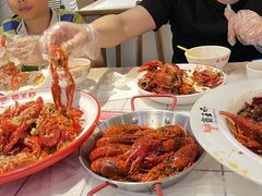 -霸王虾·麻辣小龙虾(清水河公园店)