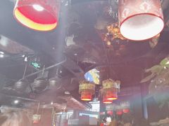-吃饭皇帝大土家民族菜(正大广场店)