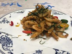 苔菜江白虾-宁波状元楼酒店(和义路店)