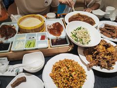 -紫光园·烤鸭·北京菜(团结湖店)