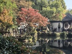-无锡蠡湖国家湿地公园-蠡园
