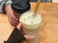 干酪普洱鲜奶茶-去茶山(重庆万象城店)