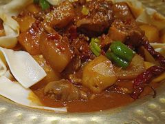 -天山传奇新疆菜(SKLP店)