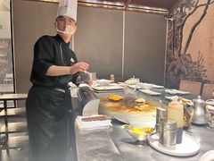 -水木锦堂·自助铁板烧(世贸天阶店)