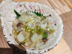 芥末章鱼-酒井酱子·深夜食堂(东城汇店)