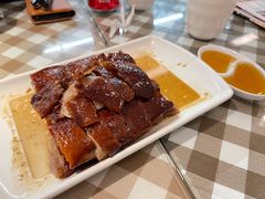 明炉烧鸭-新大咀港式茶餐厅(宝山万达店)