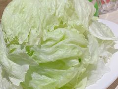 生菜-蜀留香火锅(西南角店)