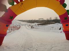 -华彬猛犸滑雪场
