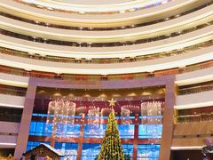 -杭州国际会议中心洲际酒店-原素全日餐厅(解放东路店)