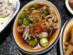-潮三爷砂锅焗海鲜·生腌·海鲜粥(朝晖店)