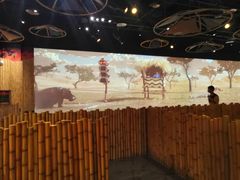 -珠海横琴国家地理探险家中心(创新方)