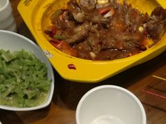 多嘴肉蟹煲-多嘴肉蟹煲(华联店)