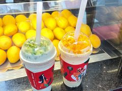 -茉酸奶(广西北路店)