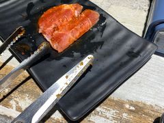 -三国惹火烤肉·中日韩烤肉集合店(百草路店)