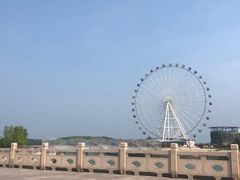 -琴岛之星摩天轮