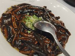 响油鳝糊-上海老饭店(北京分店)