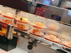 -争鲜回转寿司(中街大悦城店)