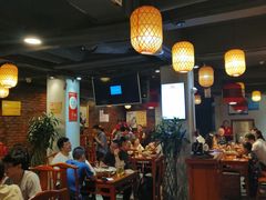 大堂-醉长安(南门总店)
