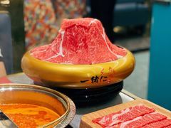 -一绪に寿喜烧(荟聚店)