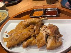 麦麦山烤鸡-麦麦山云南菜(复地活力城店)