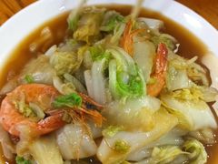 -桔子海鲜烧烤大排档(台东店)