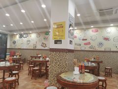 大堂-捷信牛奶甜品世家(柳巷店)
