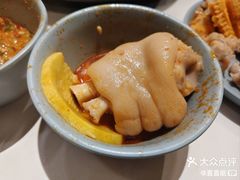 -小街猪手(团结湖店)