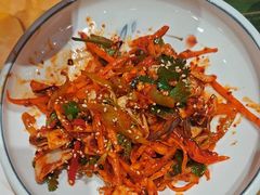 -青瓦餐厅·生鱼片·韩园烤肉(西塔店)