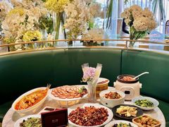 -雀蓝川菜(奥体广场店)