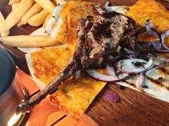 -ELI FALAFEL Lebanese&Mediterranean黎巴嫩美食(富城路店)