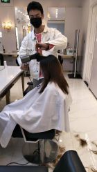 点击看大图 -YESIDO椰岛造型烫发染发