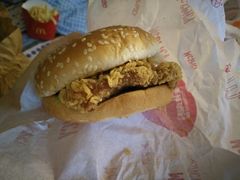 -麦当劳(军博店)