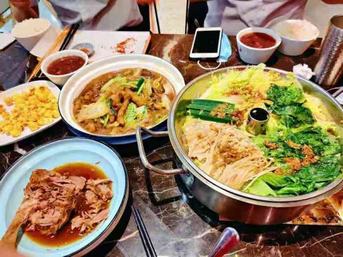 醉得意(济南万达店)-"和朋友出去玩有点累,恰巧经过万达附近选择.