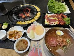 -金达莱烧烤(黎明南街店)