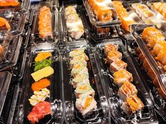 -上清·三文鱼鲜寿司(同德店)