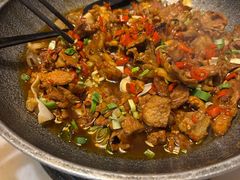 -味上湘菜馆(岳麓山店)