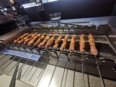 -很久以前羊肉串(南京路第一百货店)