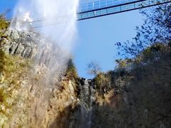 -磐安舞龙峡景区